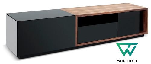 Kệ tivi gỗ óc chó WT - 00011